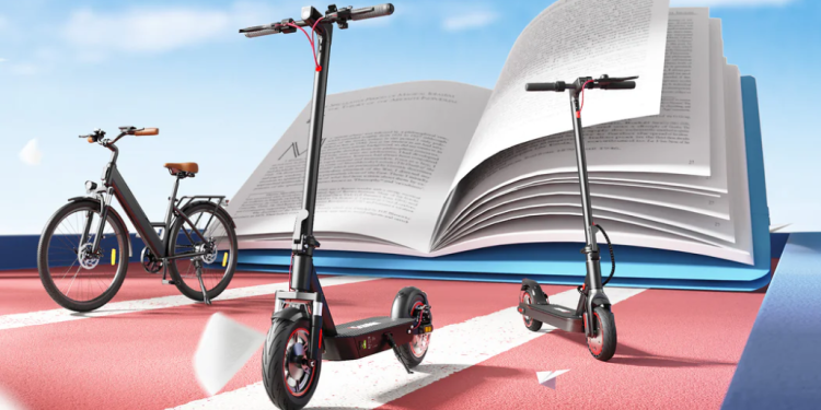 Urban Mobility Reimagined: Why iScooter Is Leading the Charge in E-Scooters