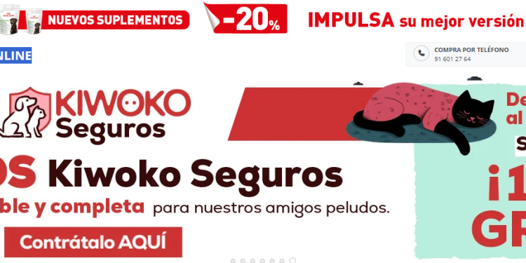 La experiencia completa para tu mascota con Kiwoko