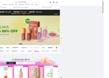 YesStyle: A Premier Destination for Trendy Asian Fashion, Beauty, and Lifestyle Products