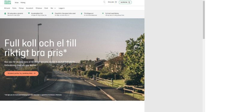 Mölndal Energi: Hållbara Lösningar för En Grönare Framtid