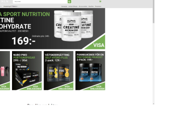 Ta din träning till nästa nivå med Atletbutiken