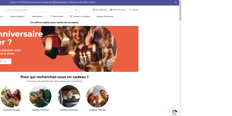 Offrir des émotions : comment Smartbox transforme vos cadeaux en souvenirs inoubliables