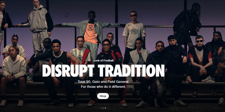 L’univers Nike : entre performance, style et accessibilité sur une même plateforme