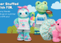 Build-A-Bear: Crafting Memories with Custom Bears
