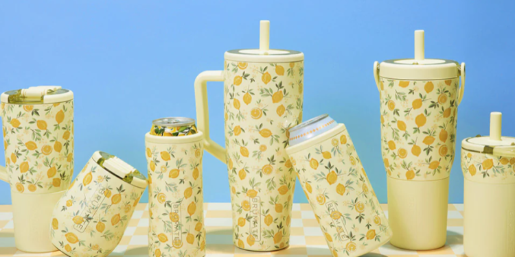 Brumate: Revolutionizing Beverage Insulation