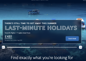 British Airways: Elevating Travel to New Heights