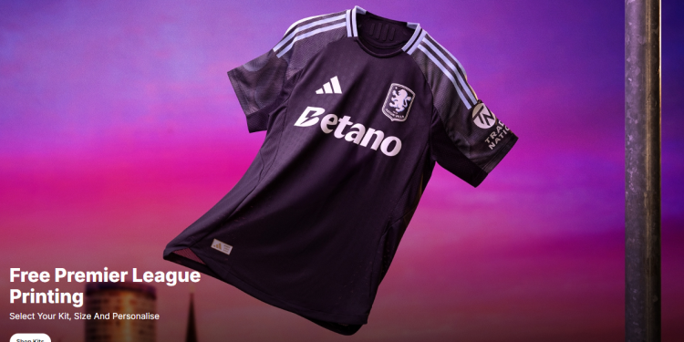 Shop.AVFC: The Heart of Aston Villa Football Merchandise