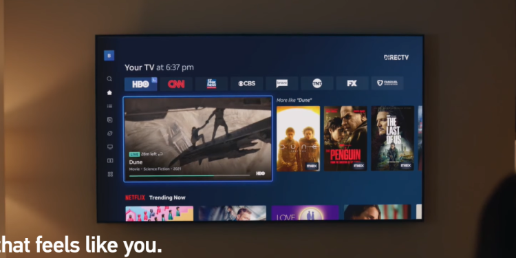 DIRECTV: The Future of Entertainment at Your Fingertips
