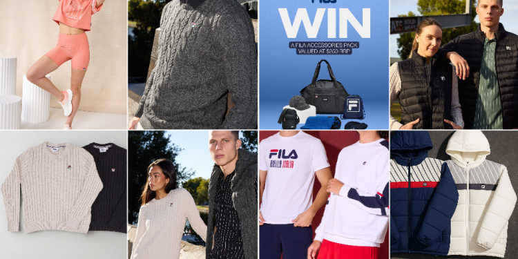 Fila: A Legacy of Style and Performance
