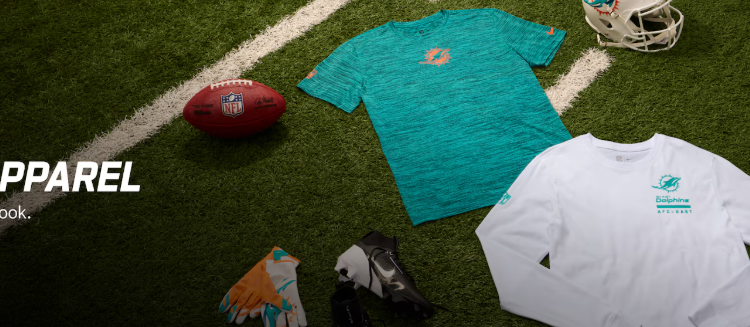 NFL Shop: The Best Place to Find Official NFL Merchandise