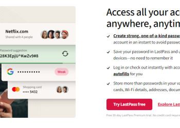 Why LastPass is a Game-Changer in Digital Security