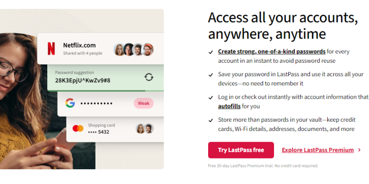 Why LastPass is a Game-Changer in Digital Security