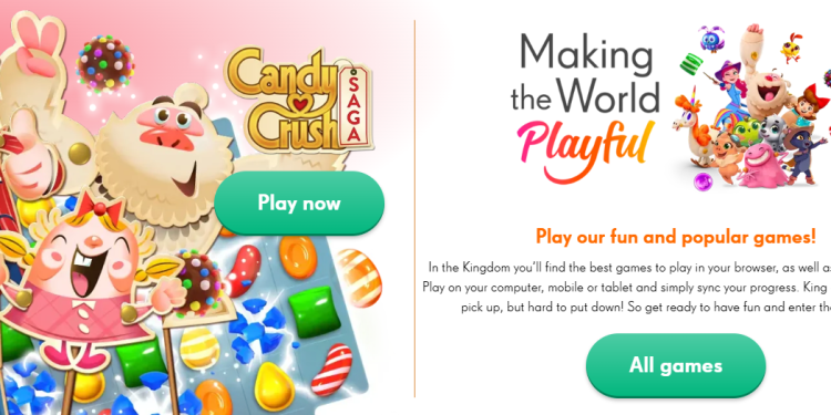 Why King Stands Out in the World of Online Gaming