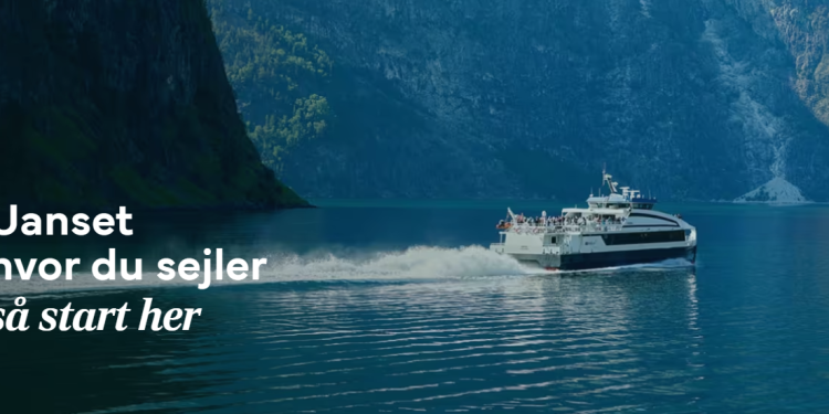 Direct Ferries: Din Partner til Enkle Færgebestillinger