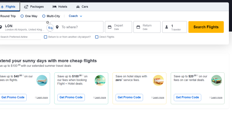 OneTravel: Your Trusted Travel Partner for Affordable Journeys
