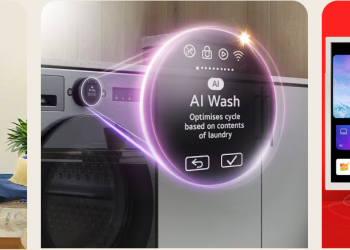 LG: Leading the Way in Consumer Electronics and Appliances