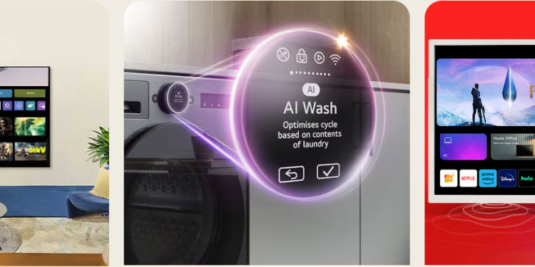 LG: Leading the Way in Consumer Electronics and Appliances