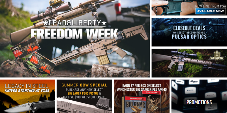 Palmetto State Armory: Leading the Way in Firearms and Outdoor Gear