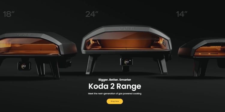 Ooni: Revolutionizing the World of Home Cooking