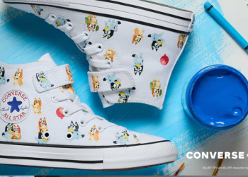 Converse: A Legacy of Style, Comfort, and Expression
