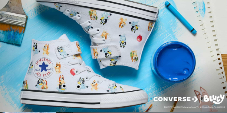 Converse: A Legacy of Style, Comfort, and Expression