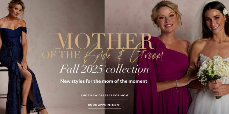 David’s Bridal: Where Style Meets Elegance for Every Occasion