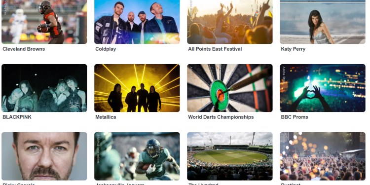 StubHub UK: Your Trusted Platform for Buying and Selling Tickets