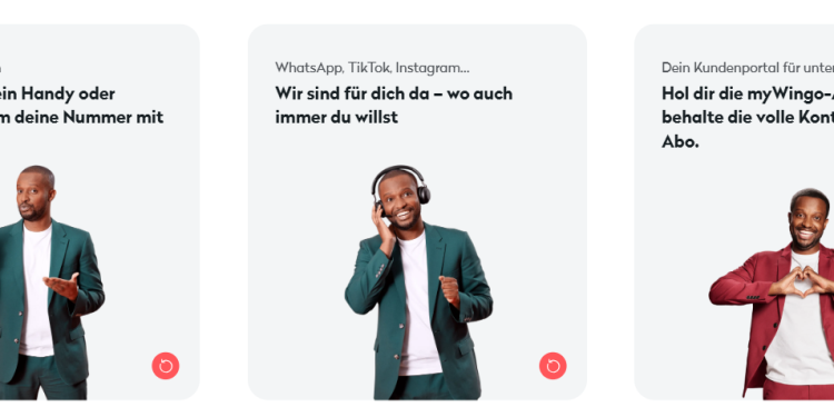 Wingo: Eine führende Wahl für Telekommunikationsdienstleistungen in der Schweiz