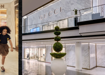 A Vast Playground Under One Roof