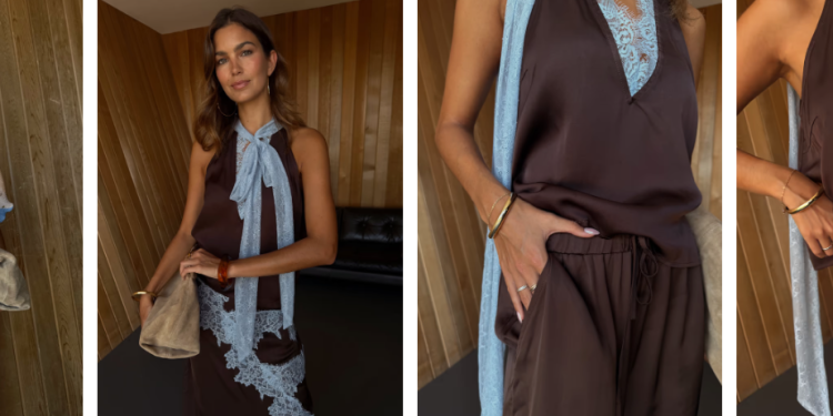 A Unique Fashion Experience with Never Fully Dressed