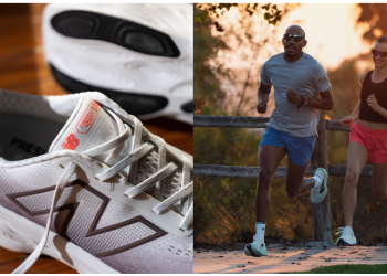 New Balance: Excellence in Athletic Footwear and Apparel