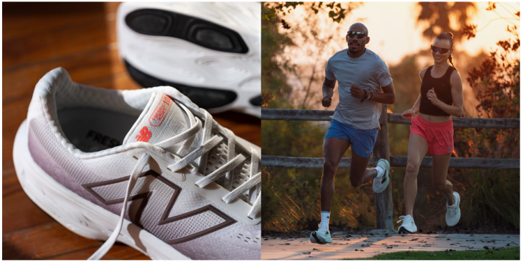 New Balance: Excellence in Athletic Footwear and Apparel