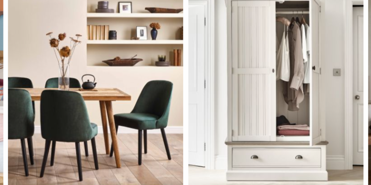 Oak Furniture Land: Quality and Craftsmanship for Every Home