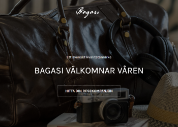 Väskor Och Resväskor Som Förbättrar Din Resa Hos Bagasi