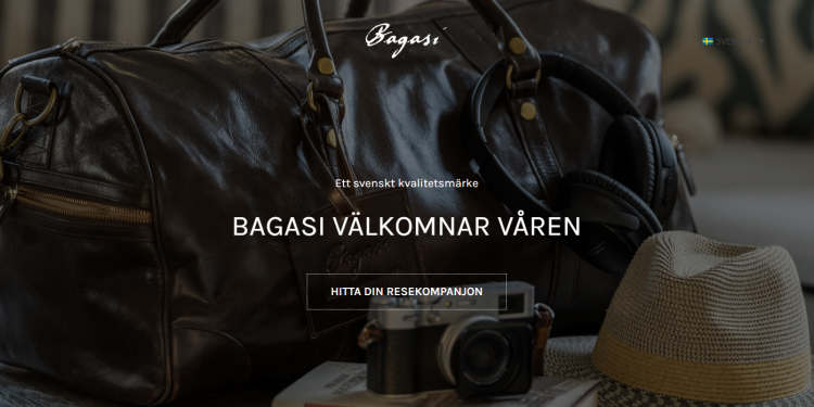 Väskor Och Resväskor Som Förbättrar Din Resa Hos Bagasi