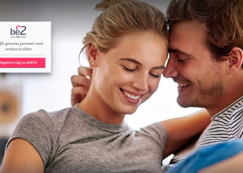 Be2 Kombinerar Vetenskap Och Trygghet För Seriösa Relationer