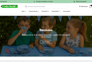 Fyndutbudet – Smart shopping för hela familjen till oslagbara priser