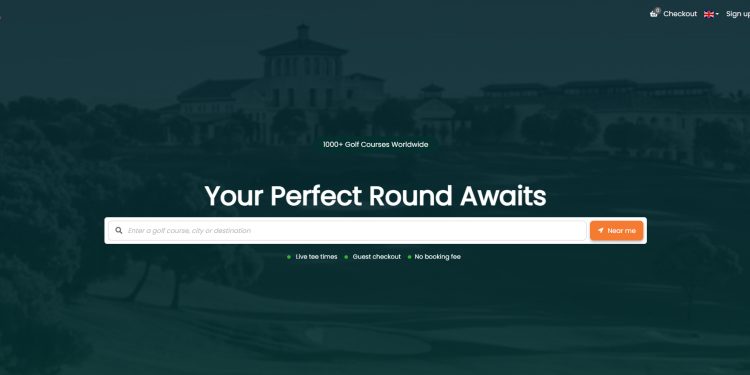 GreenFee365 – Enkel och prisvärd bokning av golfbanor över hela världen