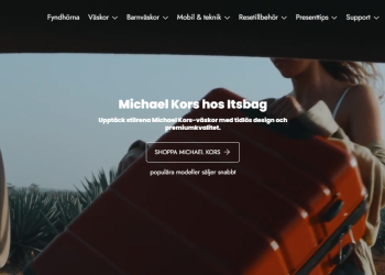 ITSBAG – väskor och accessoarer med stil, funktion och kvalitet