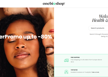 Hudvård, Makeup och Wellness: Allt på OneBioShop
