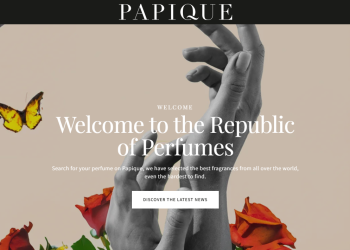 Papique – exklusiva parfymer och lyxiga doftupplevelser online
