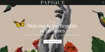 Papique – exklusiva parfymer och lyxiga doftupplevelser online