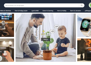 Prylify – smarta prylar och roliga elektronikprodukter för vardagen