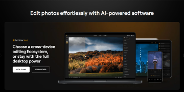 Skylum – kraftfull bildredigering för kreativa fotografer