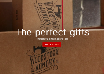 Woodstock Laundry – bekväma och tidlösa plagg för hela familjen