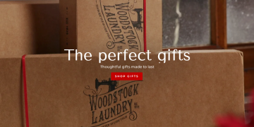 Woodstock Laundry – bekväma och tidlösa plagg för hela familjen