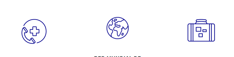 Seguro de Viaje de Confianza con AXA Seguro de Viaje