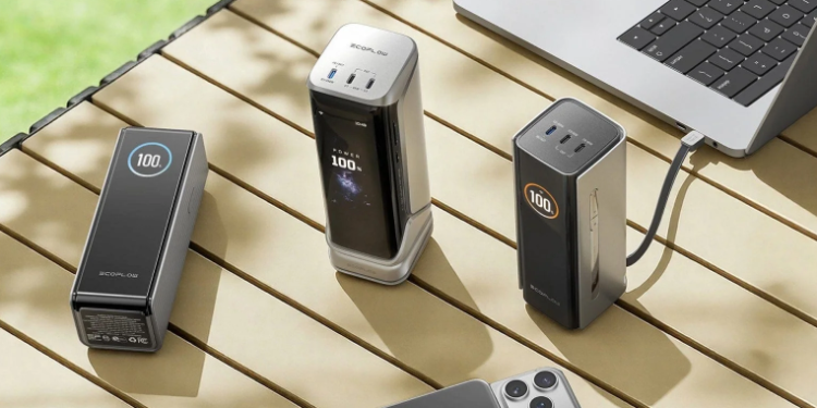 ecoflow y su enfoque en energía portátil