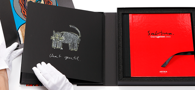 garagatos y su propuesta para los amantes de los gatos