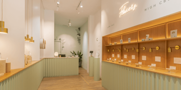 Qué ofrece Greenery 420 CBD